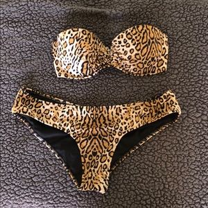 Victoria’s Secret bathing suit